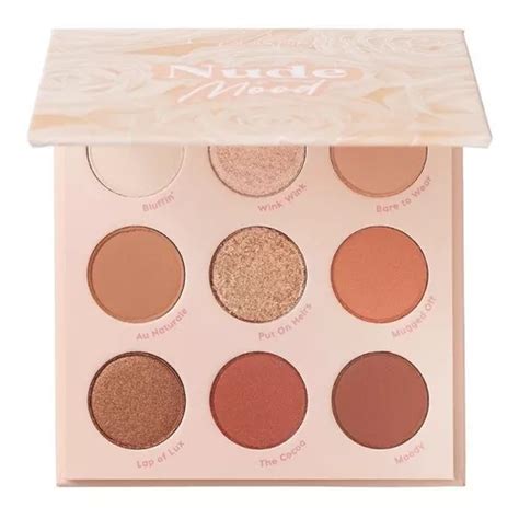 Busca Mac Paleta De Sombras Art Library Palette Nude Model A La Venta