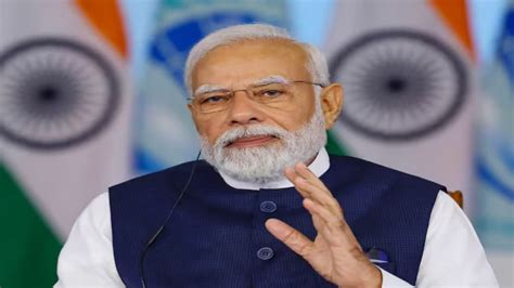 पीएम मोदी तेलंगाना के लिए रवाना 6100 करोड़ रुपये की परियोजनाओं की