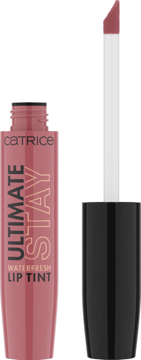 Catrice Lipgloss Ultimate Stay Waterfresh Lip Tint 050 Bff 5 Ml Dm At