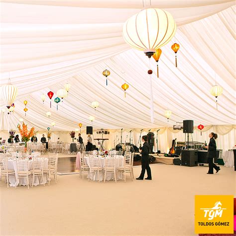 Ideas Para Decorar La Carpa De Tu Evento