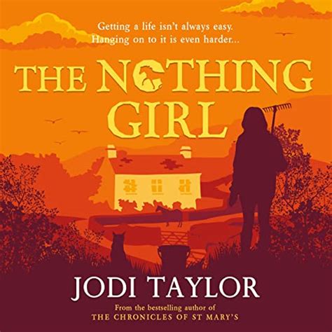 The Nothing Girl by Jodi Taylor - Audiobook - Audible.com