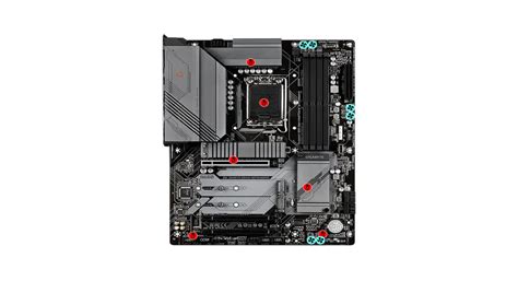 GIGABYTE B660 Series Motherboard Instruction Manual