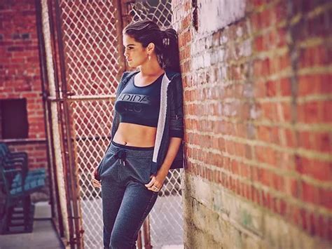 Selena Gomez Makes Sportswear Sexy In Seriously Hot Photo Shoot The