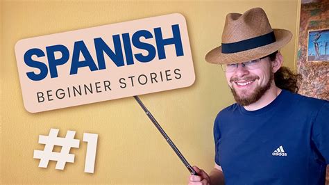 Juan El Maestro Spanish Short Story For Beginners Subtitled