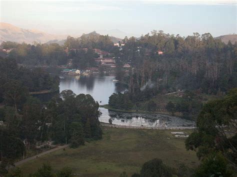 Kodaikanal Lake - Uncategorized - Photo.net