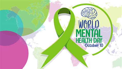 Recognizing The Importance Of World Mental Health Day