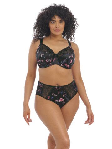 Elomi Morgan Moonlight Meadow Uw Bra Four Seasons Lingerie And Swim