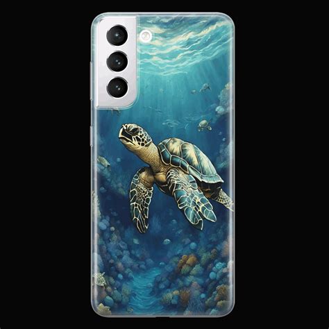 Turtle Phone Case For Samsung S24 S23 Fe S22 Pro S21 Ultra A25 A15 A54 Ebay