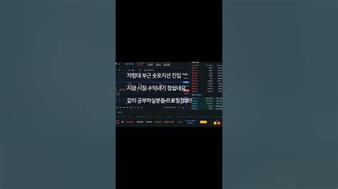 비트코인선물 천만원으로 1억만들기 진행중shorts Youtube