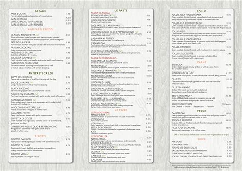 Menu at Gloria Restaurant Prudhoe, Prudhoe