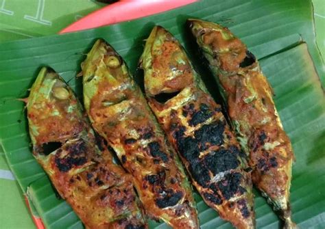 Resep Ikan Kembung Bakar Ala Rm Padang Oleh 🌻licha Alby🌷 Cookpad