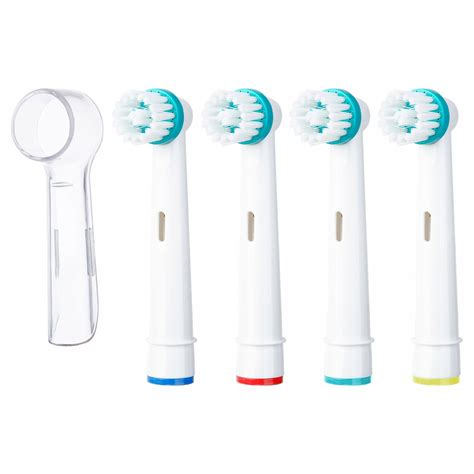 4x KOŃCÓWKI DO BRAUN ORAL B ORTHO ORTODONTYCZNE 10002507538 Allegro pl