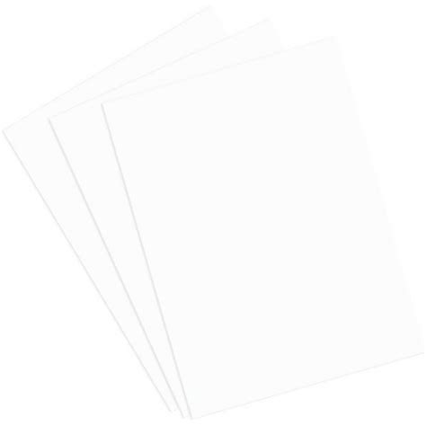 100 X Papel Cartolina Branca 150g 48x66 Submarino