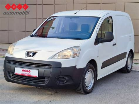 Peugeot Partner 1 6 Hdi 2008 God