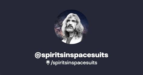 Spiritsinspacesuits Facebook Linktree