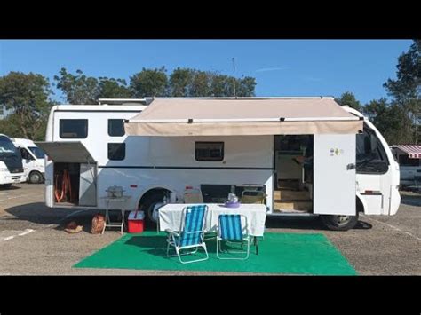 6 Encontro de Motorhome em São Paulo YouTube