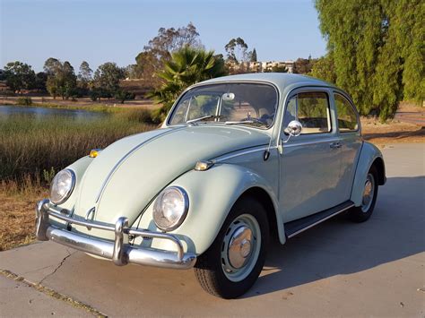 No Reserve 1966 Volkswagen Beetle For Sale On Bat Auctions Sold For