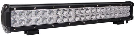 Amazon Lumitek W Cree Led Light Bar Flood Spot Combo