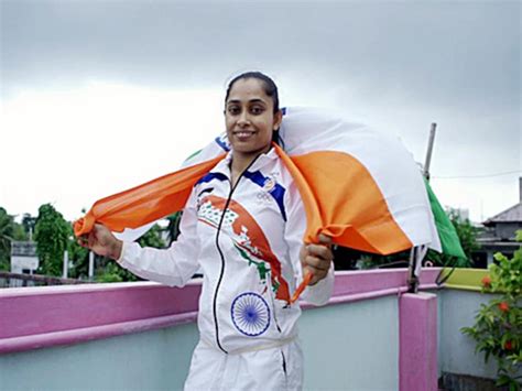 Gymnast Dipa Karmakar To Participate In Senior Nationals After 8 Years ...