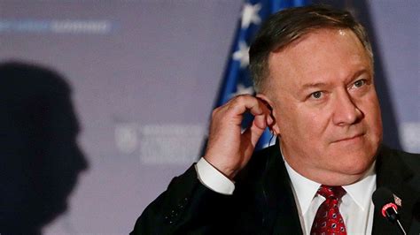 Mike Pompeo Asegura Que Ee Uu Tomar Medidas En Apoyo A La