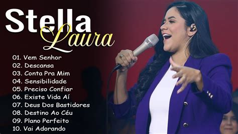 Stella Laura AS MELHORES DO ANO Descansa Vem Senhor Top 30