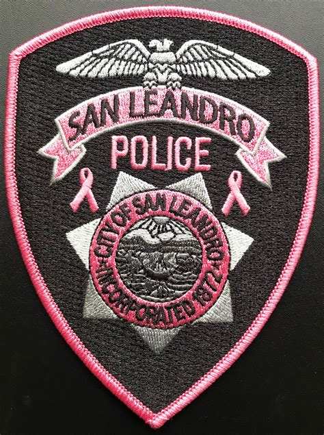 #pinkpatchproject (San Leandro Police Department) — Nextdoor — Nextdoor