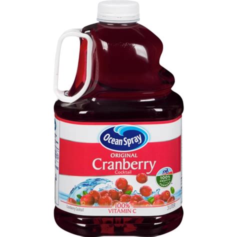 Cranberry Juice 3l Fruitfull Offices