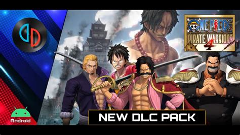 One Piece Pirate Warriors 4 Full Update DLC Yuzu Build NCE Android