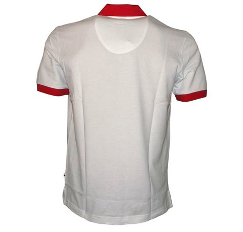 Hugo Boss USA World Cup Polo Shirt - Polo Shirts from DesignerWear2U UK