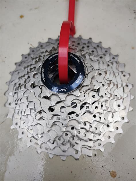 Shimano Cs Hg Speed Cassette T For Sale