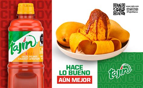 Taj N Salsa L Quida Chamoy Ml Amazon Mx Alimentos Y Bebidas