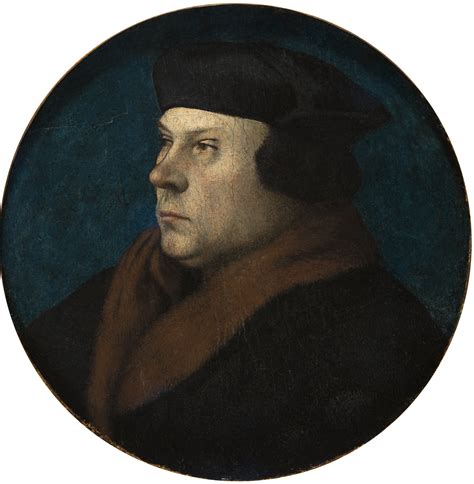 Portrait of Thomas Cromwell - Holbein, Hans the Younger (attributed to ...