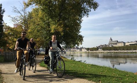 Loire à vélo circuits vélo VTT