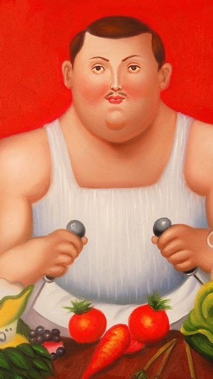 Artist Fernando Botero More Pins Like This At Fosterginger Pinterest