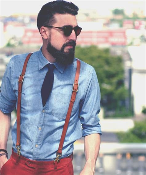 How To Wear Suspenders Men S Suspenders Style Guide To Stand Out