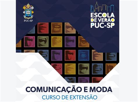 M Rio Queiroz Apresenta Curso De Comunica O E Moda Na Puc Sp Doris