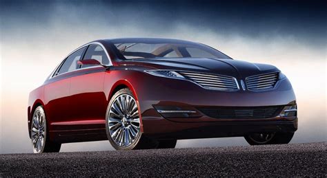 Album Photo Lincoln Mkz Concept Autonews