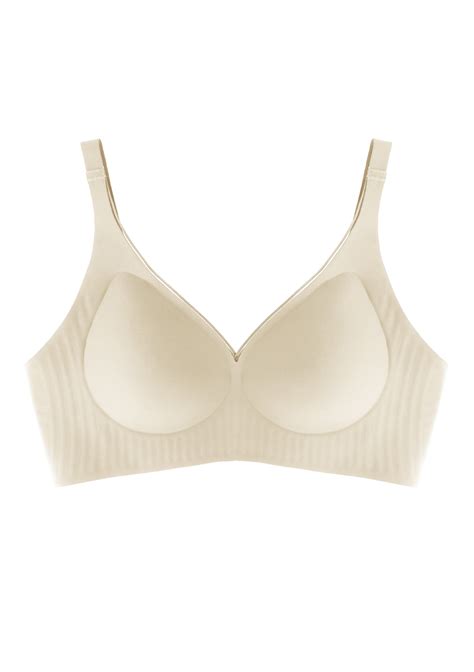 Buy Truenaked Airy Cloud Wireless Bra Pearly Nude Neubodi Online