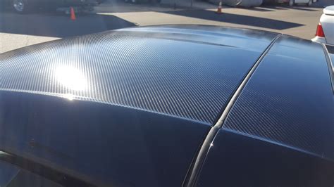 Carbon Fiber Film Marvelous Tint Solutions