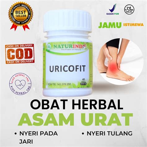 Obat Asam Urat Ampuh Dan Rematik Nyeri Sendi Ampuh Herbal Dan