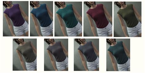 More shirt textures for MP Female - GTA5-Mods.com