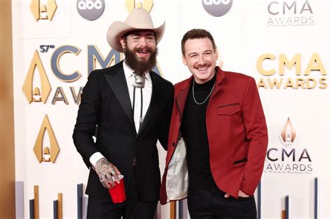 Post Malone Morgan Wallen And Shaboozey Hit Top 10 Of Global Charts