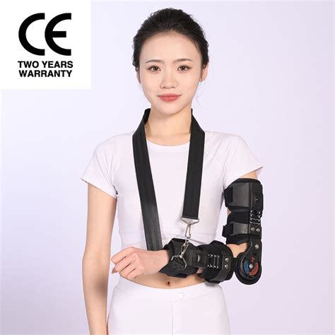 Elbow Fixed Brace At The Elbow Area Upper Limb Arm Immobilizer Chuck