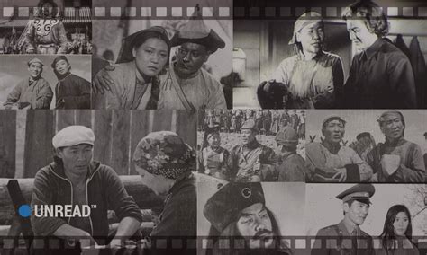 Fifteen Mongolian Classic Films Restored Newsmn