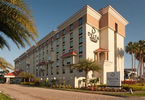 Delta Orlando Lake Buena Vista Hotel | Delta Hotels by Marriott Orlando Hotel Near Disney World ...