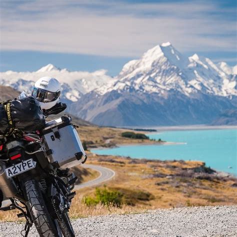 Motorcycling In New Zealand Things To See And Do In New Zealand