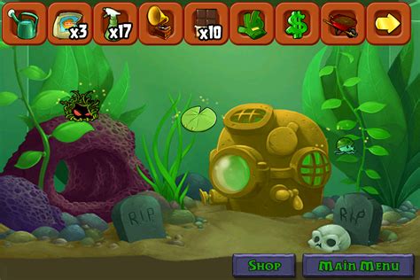 The Creative Vault Plants Vs Zombies Completed Zen Gardens Pvz