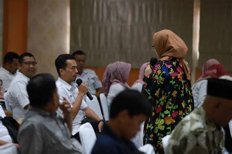 Diskominfo Tingkatkan Pelayanan Publik Diskominfo Kota Tangerang