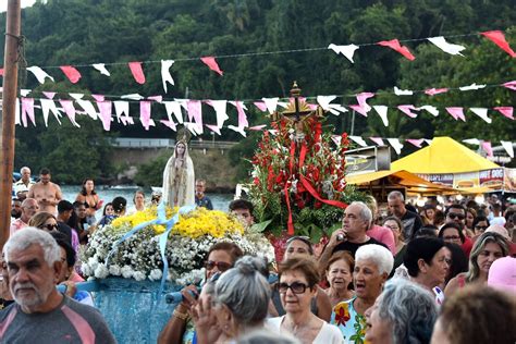 Festa do Senhor do Bonfim começa nesta quinta feira em Angra dos Reis