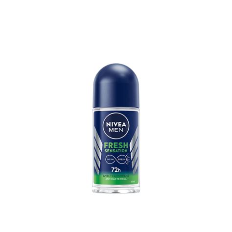 Comprar Nivea Men Fresh Sensation 72h Anti Perspirant Roll On 50ml Mexico